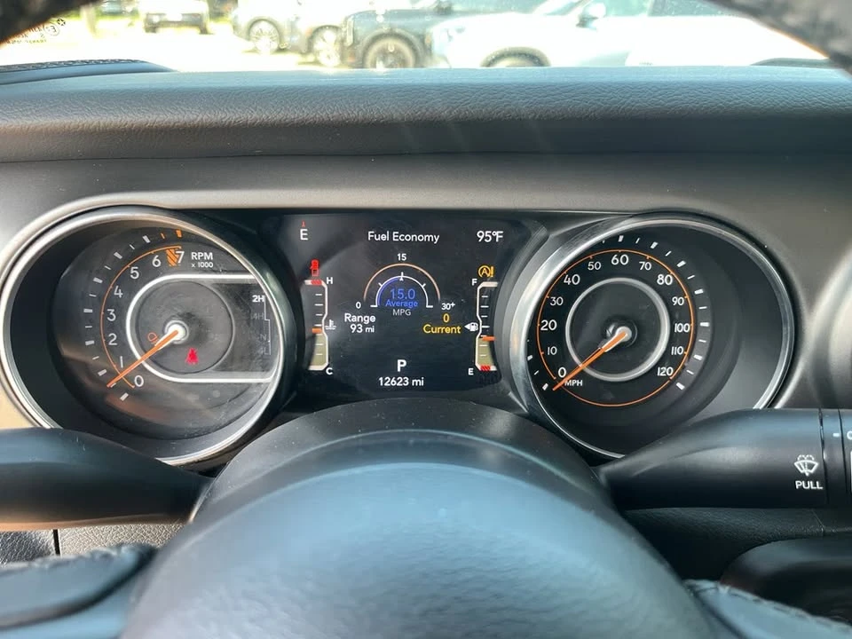 2022 Jeep JT Gladiator - Image 10 of 11