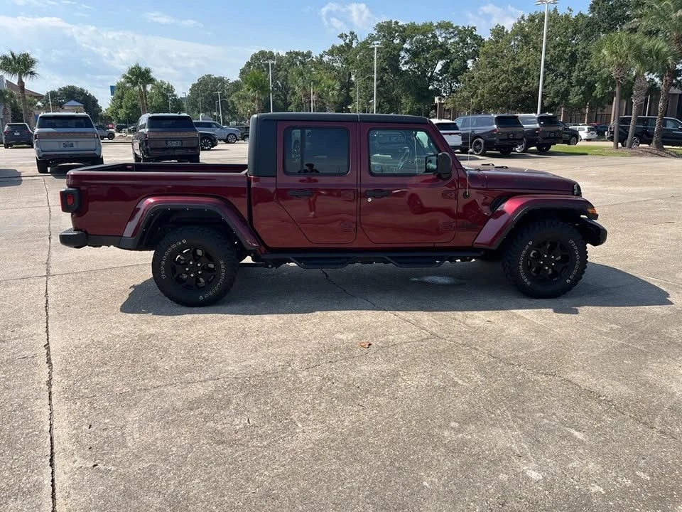 2022 Jeep JT Gladiator - Image 4 of 11