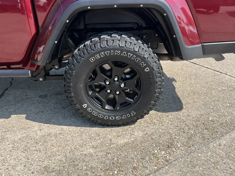 2022 Jeep JT Gladiator - Image 11 of 11