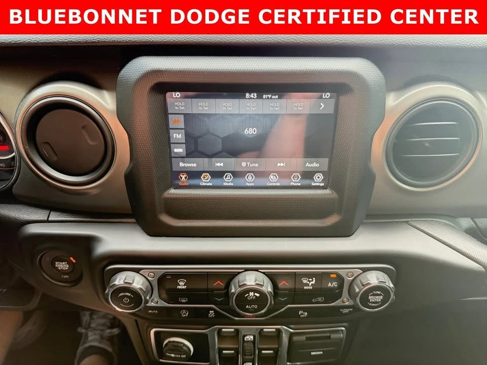 2022 Jeep JT Gladiator - Image 15 of 19