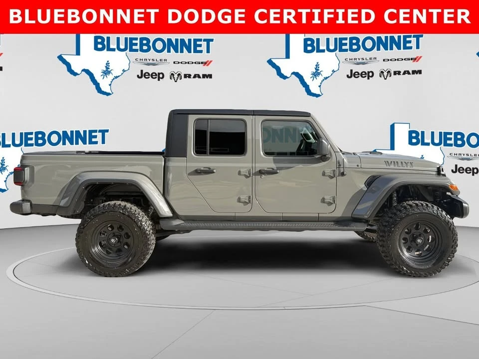 2022 Jeep JT Gladiator - Image 4 of 19