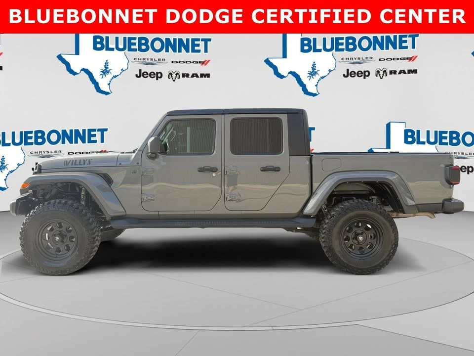2022 Jeep JT Gladiator - Image 8 of 19