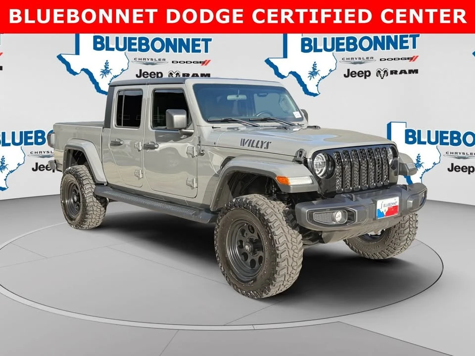2022 Jeep JT Gladiator - Image 3 of 19