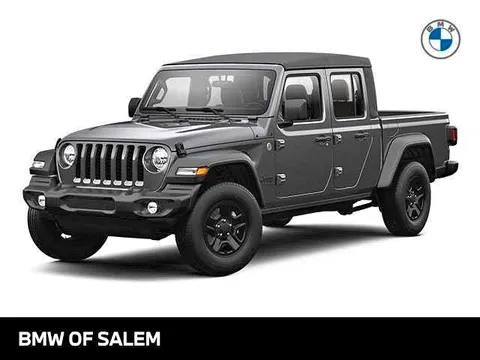 2022 Jeep Gladiator Willys