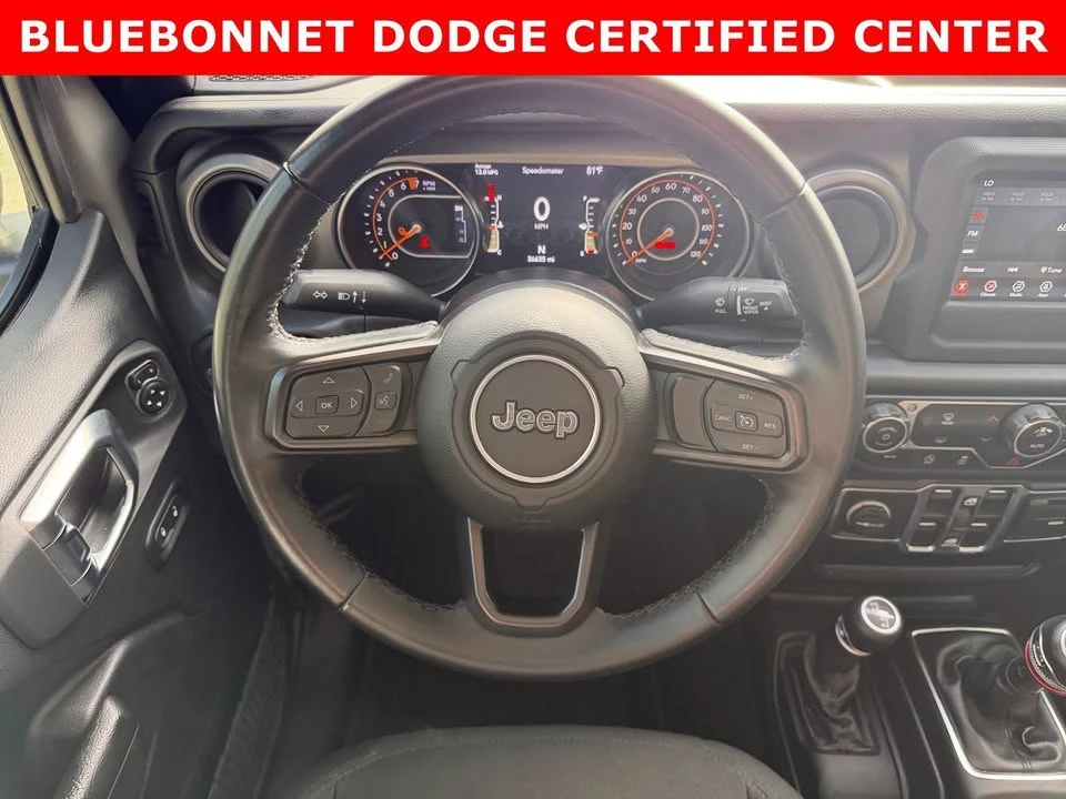 2022 Jeep JT Gladiator - Image 13 of 19