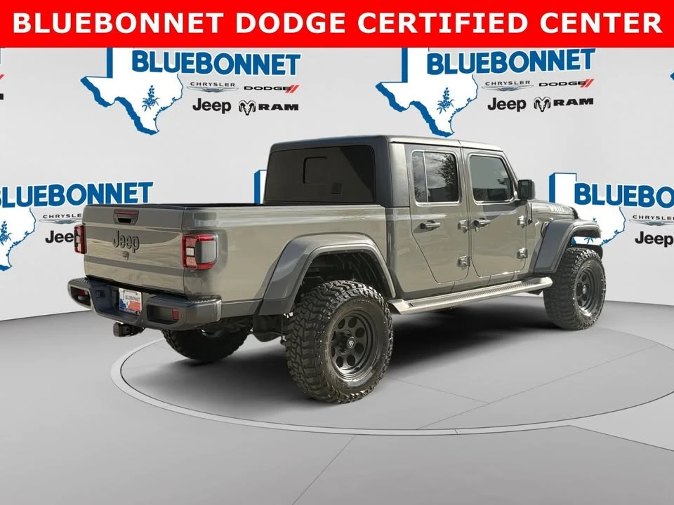 2022 Jeep JT Gladiator - Image 5 of 19