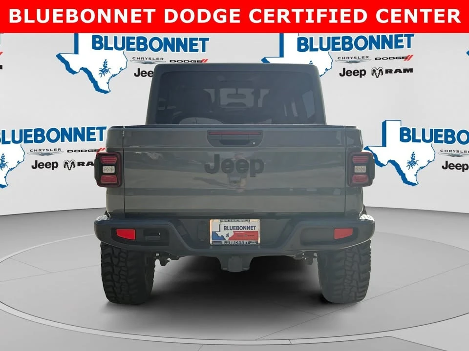 2022 Jeep JT Gladiator - Image 6 of 19