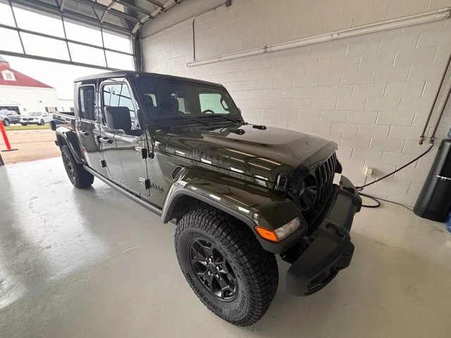 2022 Jeep JT Gladiator - Image 3 of 20
