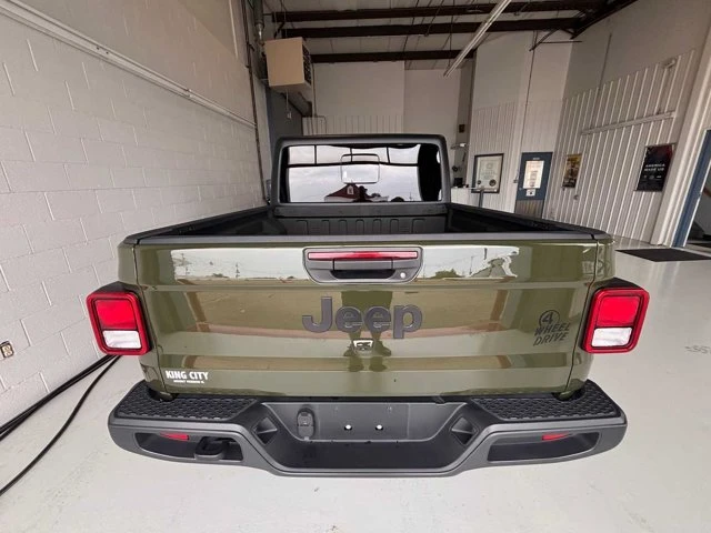 2022 Jeep JT Gladiator - Image 7 of 20