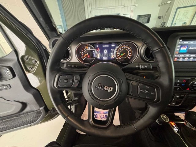 2022 Jeep JT Gladiator - Image 19 of 20