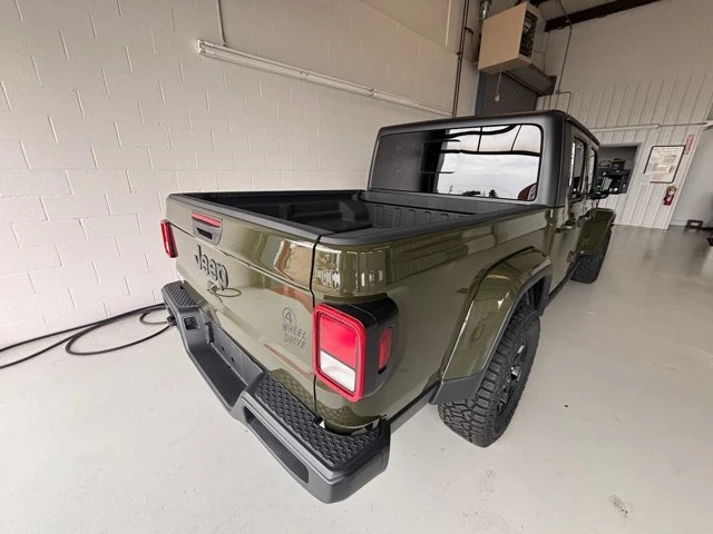 2022 Jeep JT Gladiator - Image 8 of 20