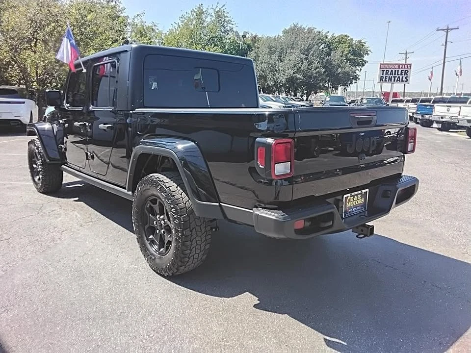 2022 Jeep JT Gladiator - Image 4 of 14