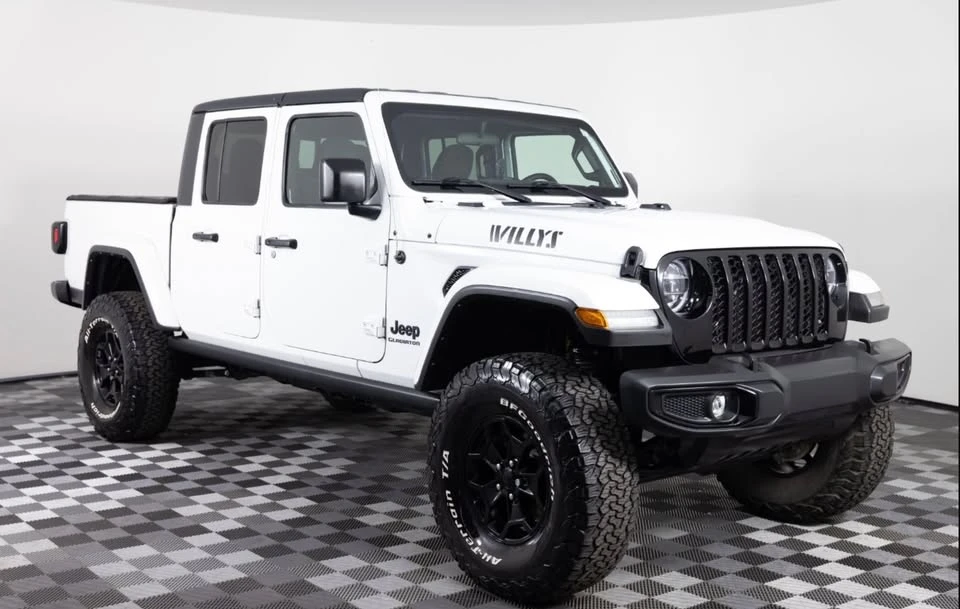 2022 Jeep JT Gladiator - Image 5 of 17