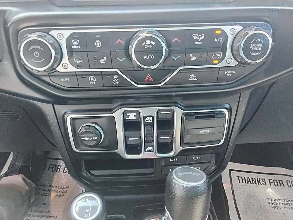2022 Jeep JT Gladiator - Image 10 of 14