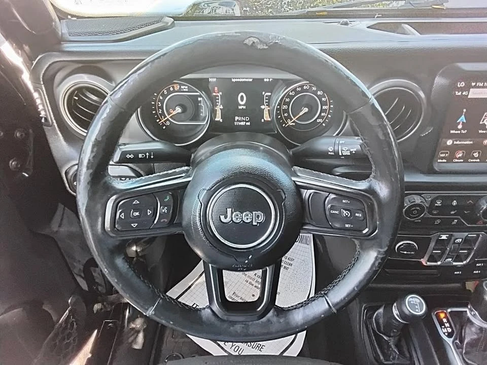 2022 Jeep JT Gladiator - Image 7 of 14