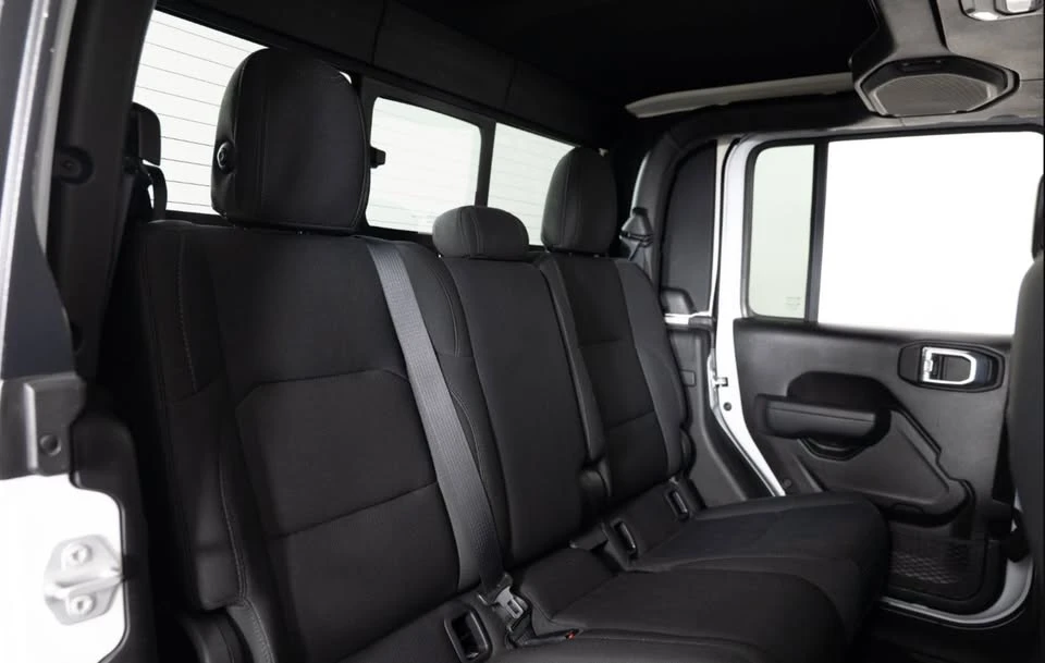 2022 Jeep JT Gladiator - Image 11 of 17