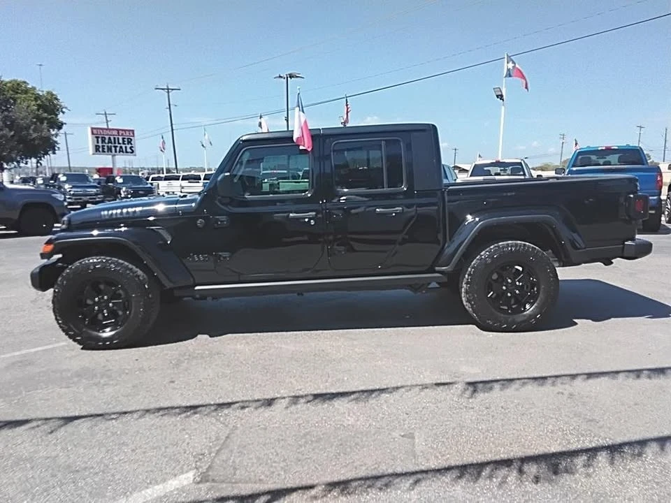 2022 Jeep JT Gladiator - Image 3 of 14