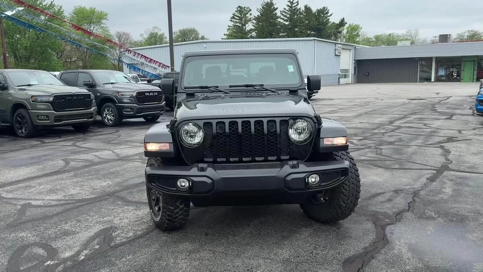 2022 Jeep JT Gladiator - Image 8 of 18