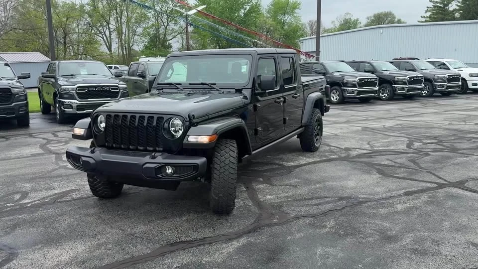 2022 Jeep JT Gladiator - Image 7 of 18