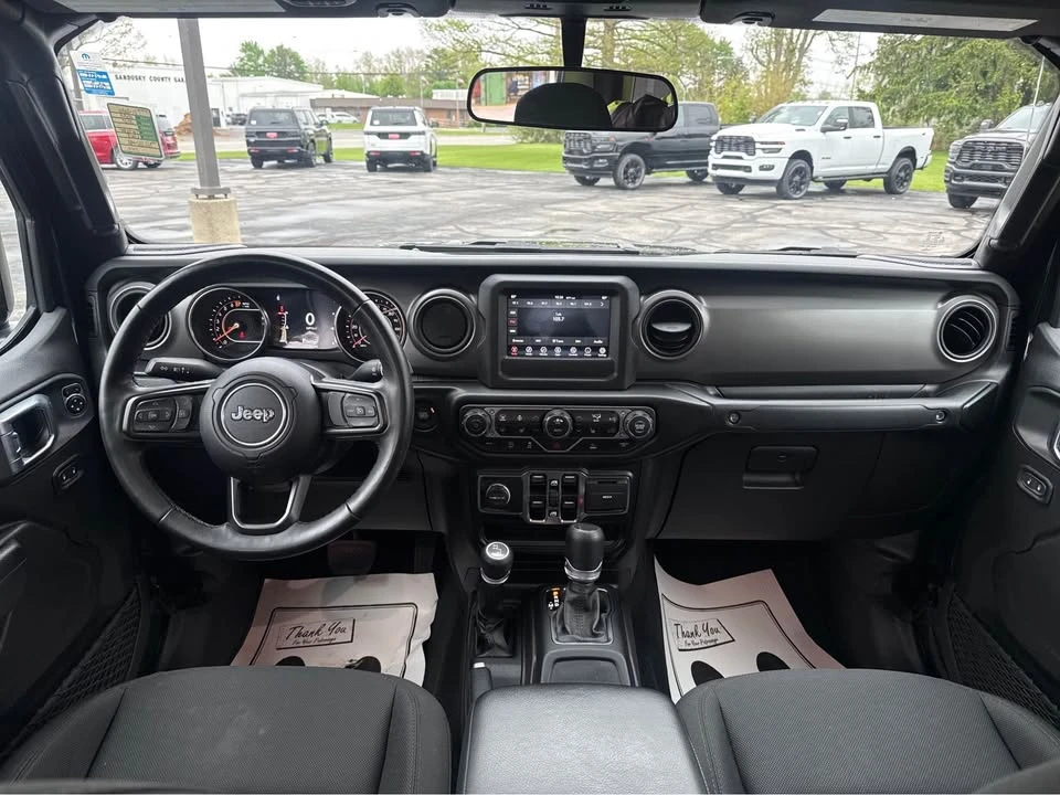 2022 Jeep JT Gladiator - Image 11 of 18