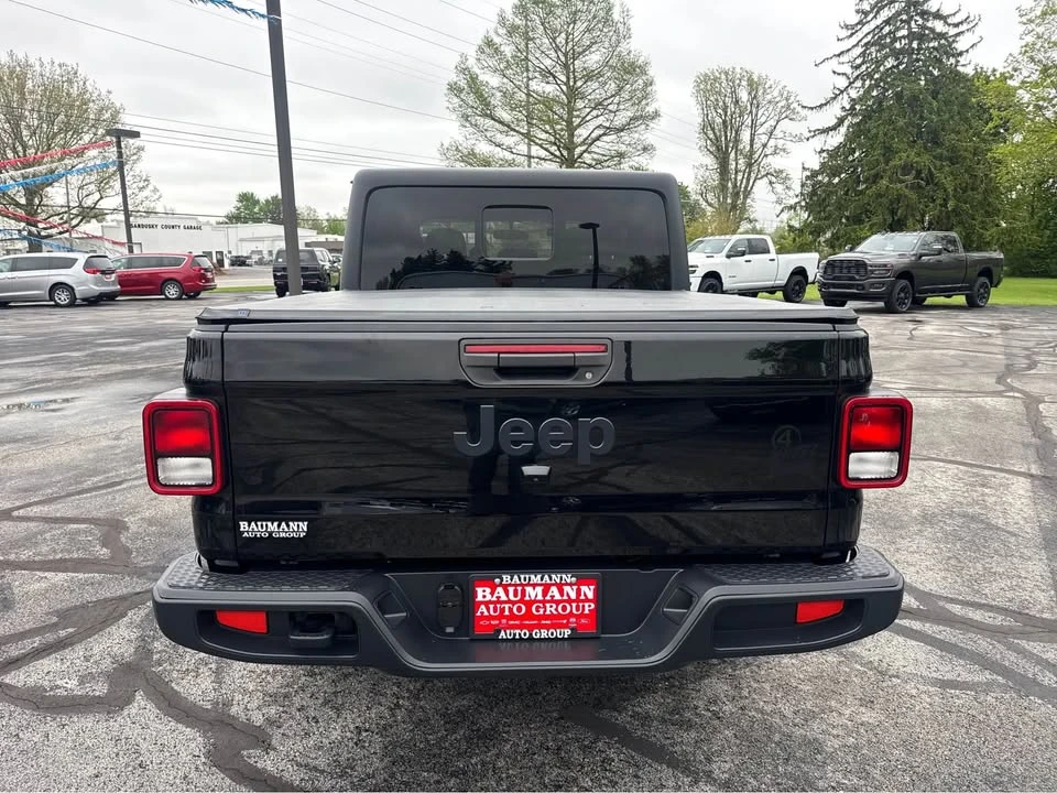 2022 Jeep JT Gladiator - Image 4 of 18