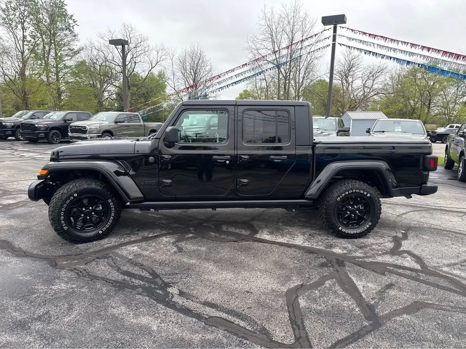 2022 Jeep JT Gladiator - Image 6 of 18