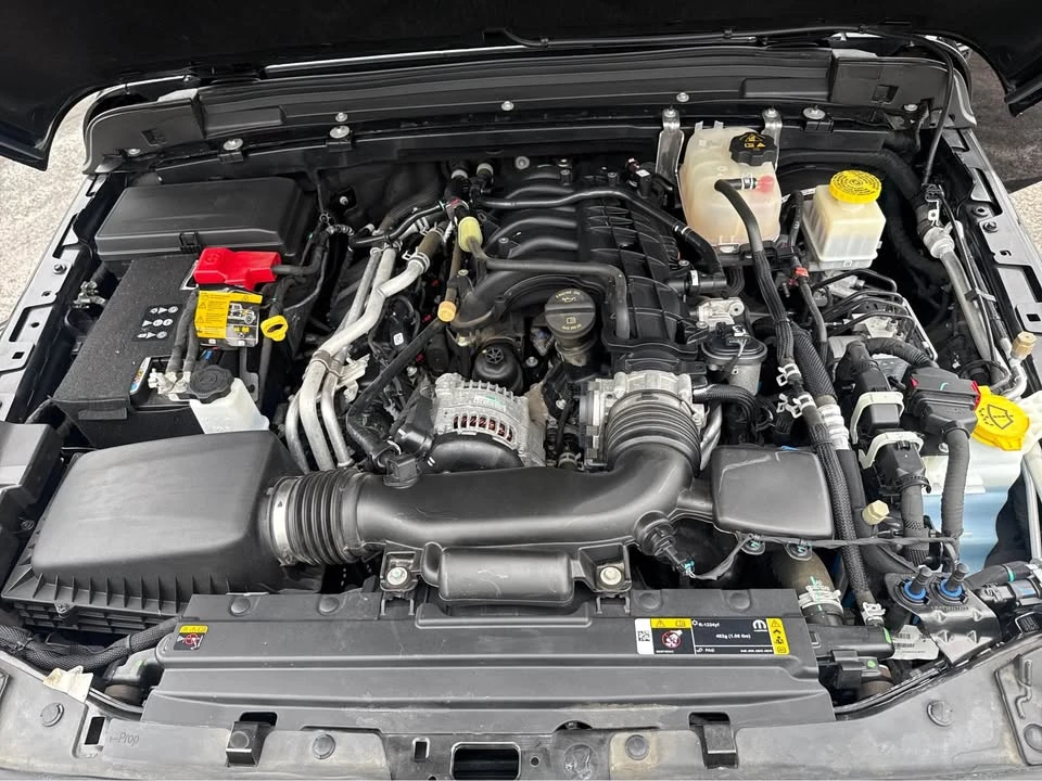 2022 Jeep JT Gladiator - Image 16 of 18