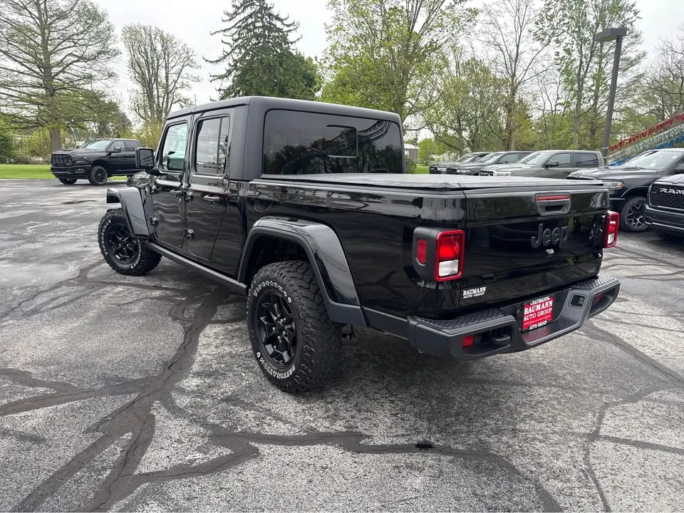 2022 Jeep JT Gladiator - Image 5 of 18