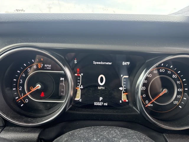 2022 Jeep JT Gladiator - Image 6 of 6