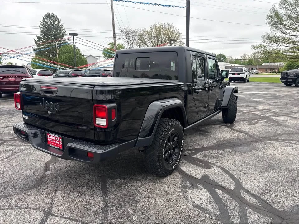 2022 Jeep JT Gladiator - Image 3 of 18