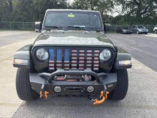 2022 Jeep JT Gladiator - Image 2 of 6