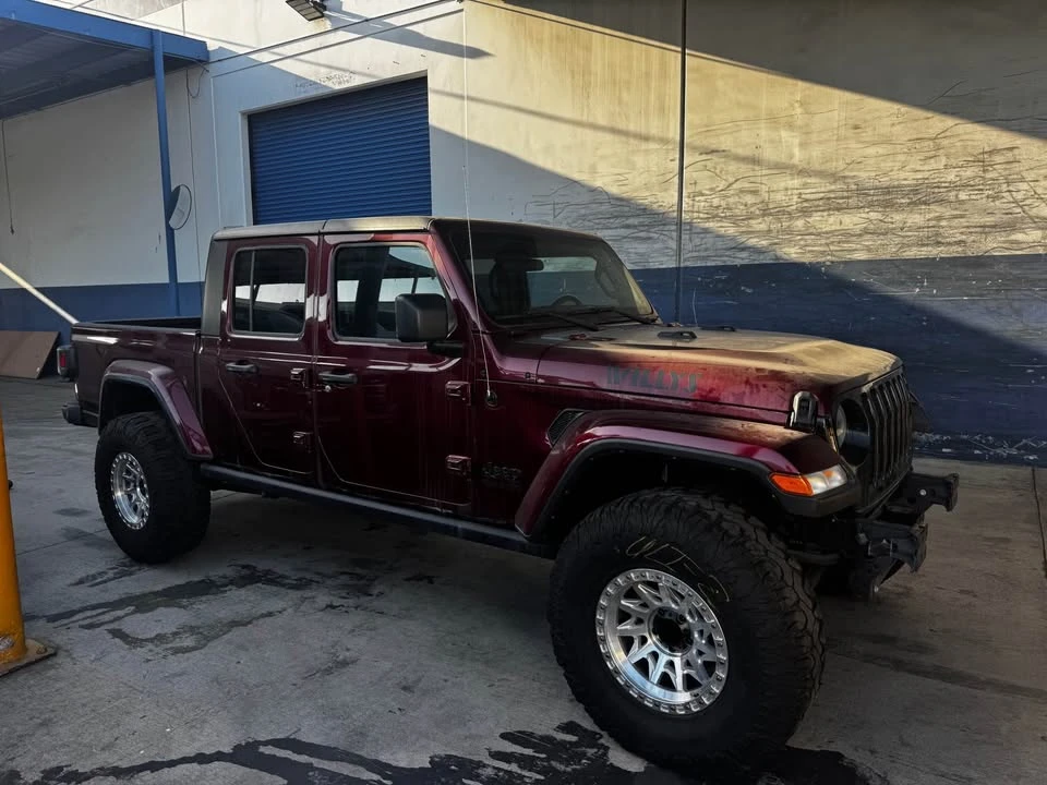 2022 Jeep JT Gladiator - Image 4 of 6