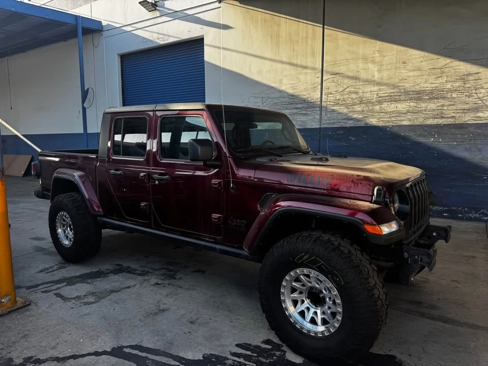 2022 Jeep JT Gladiator - Image 3 of 6