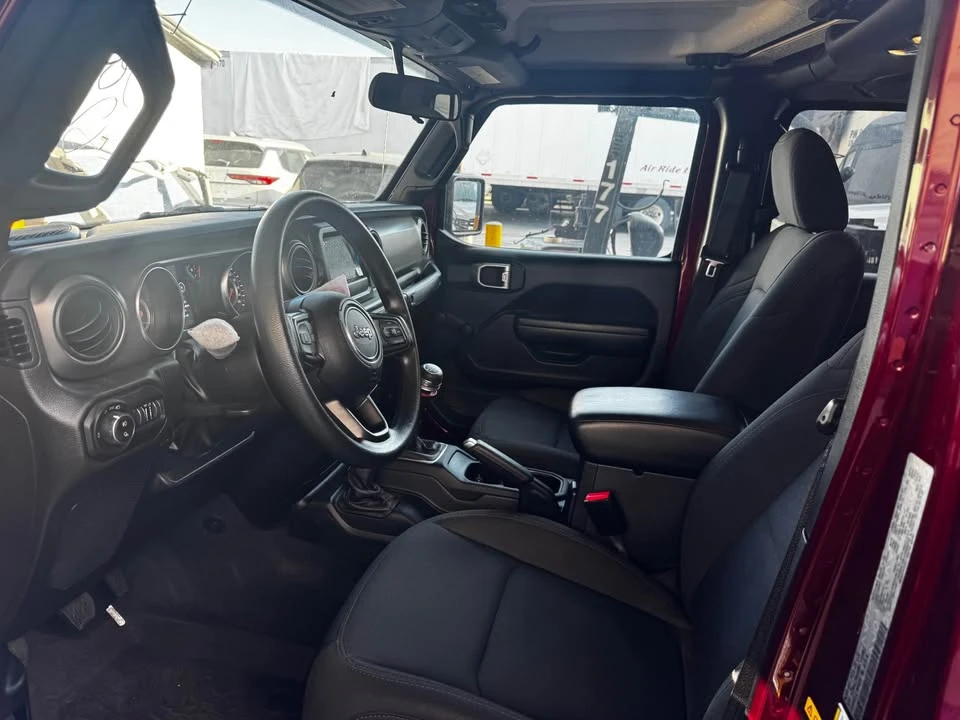 2022 Jeep JT Gladiator - Image 5 of 6