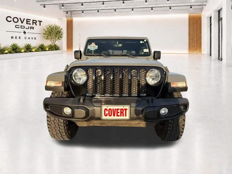 2022 Jeep JT Gladiator - Image 3 of 19