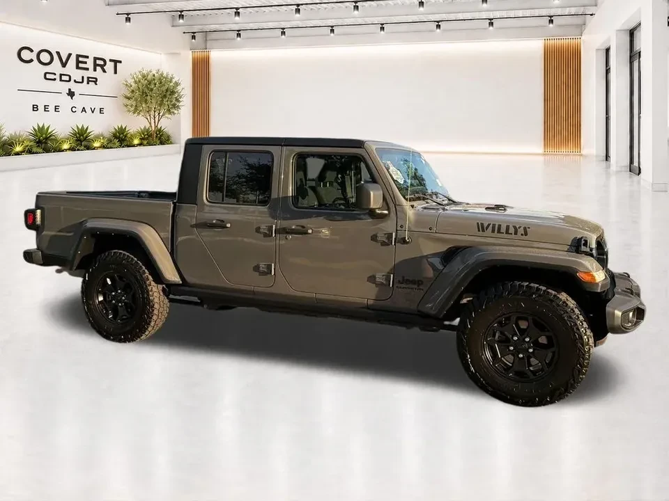 2022 Jeep JT Gladiator - Image 9 of 19