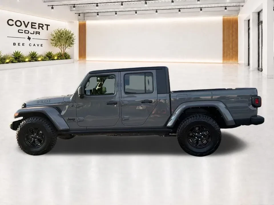 2022 Jeep JT Gladiator - Image 5 of 19