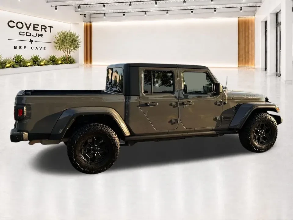 2022 Jeep JT Gladiator - Image 8 of 19