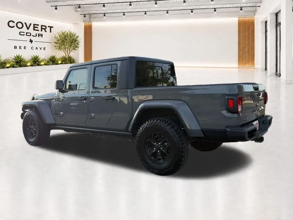 2022 Jeep JT Gladiator - Image 6 of 19