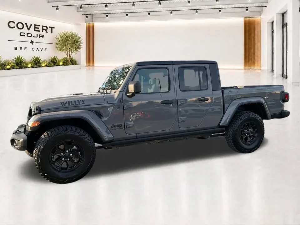 2022 Jeep JT Gladiator - Image 4 of 19