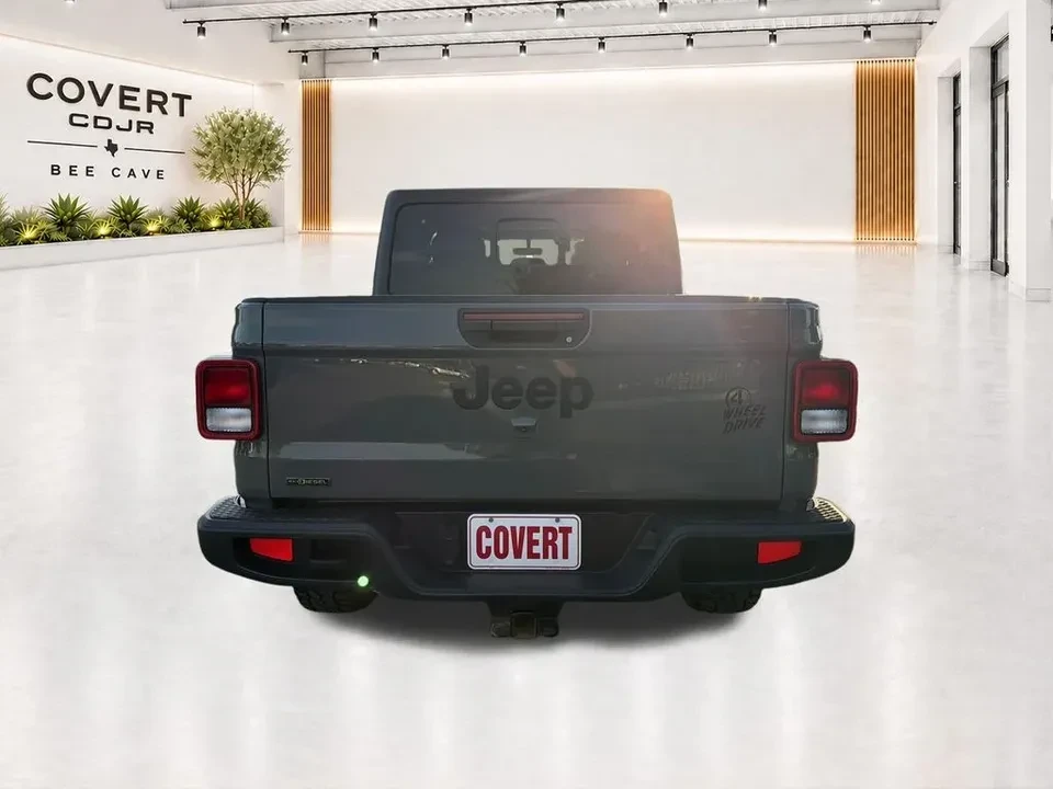 2022 Jeep JT Gladiator - Image 7 of 19
