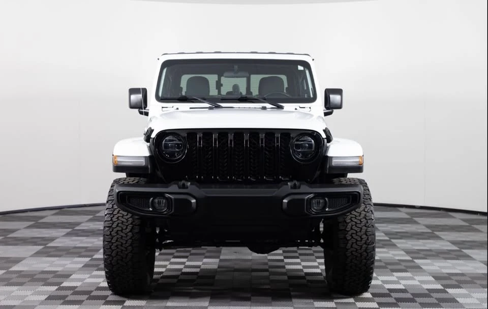 2022 Jeep JT Gladiator - Image 17 of 17