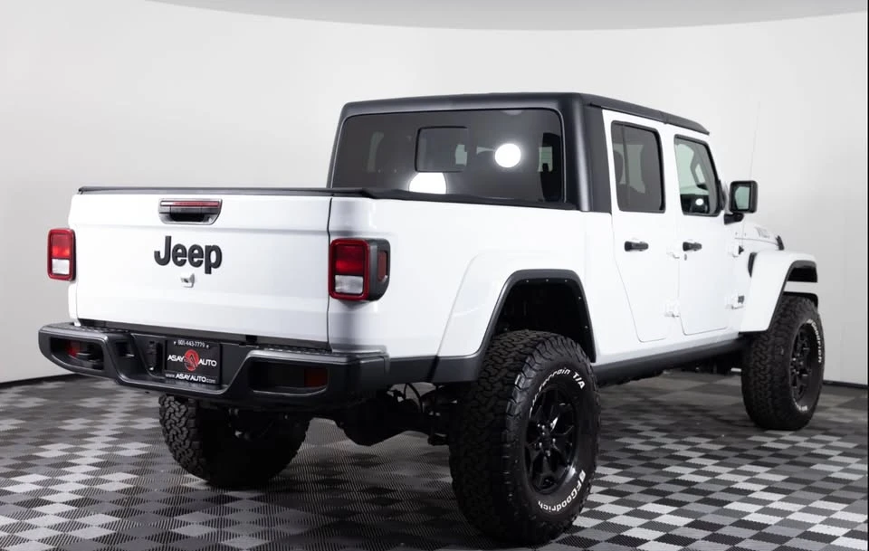 2022 Jeep JT Gladiator - Image 4 of 17