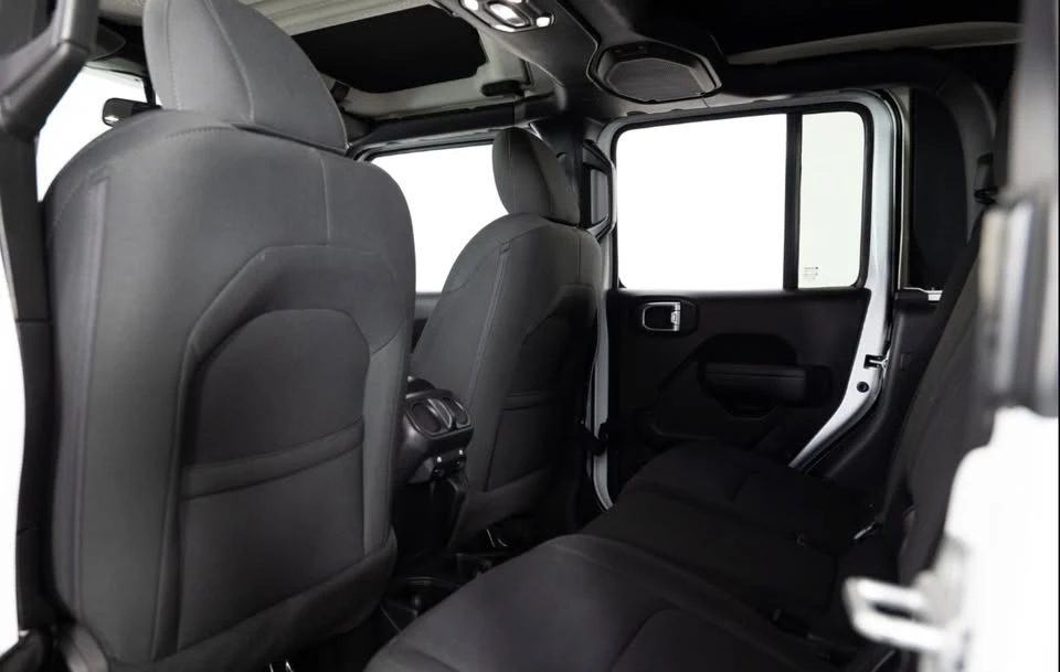 2022 Jeep JT Gladiator - Image 8 of 17