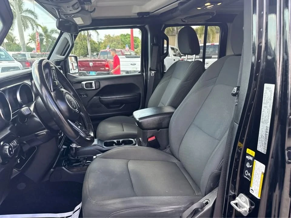 2022 Jeep JT Gladiator - Image 5 of 10