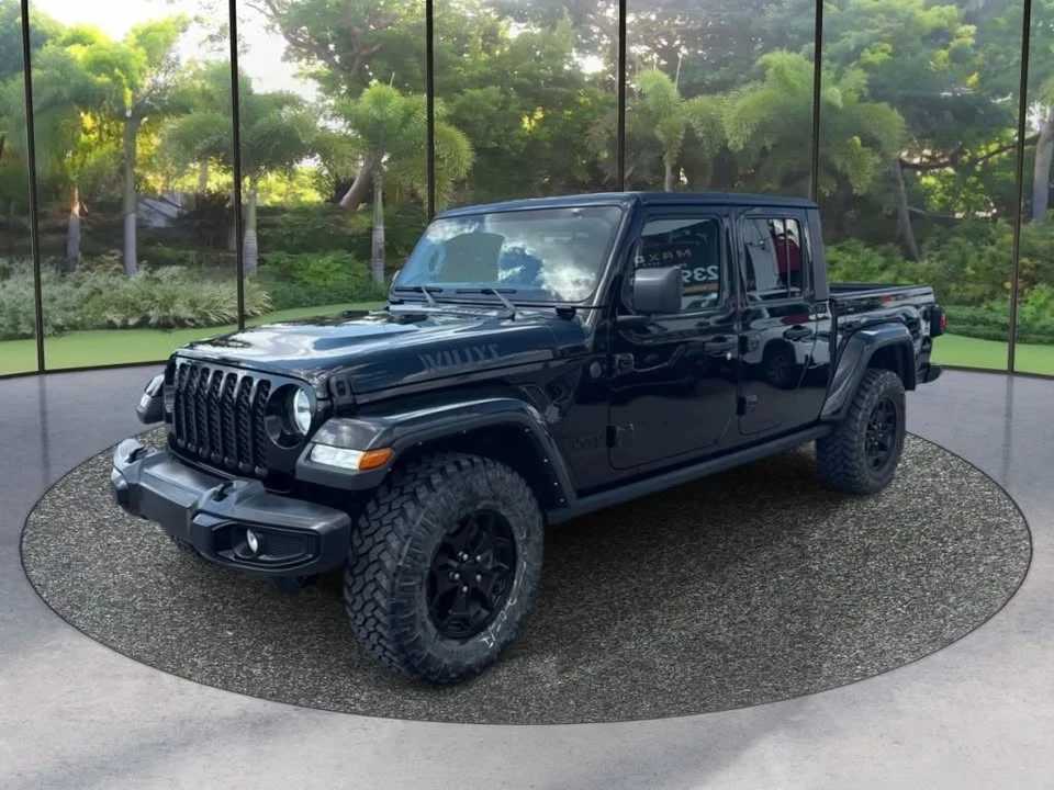 2022 Jeep JT Gladiator - Image 2 of 10