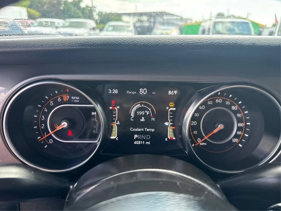 2022 Jeep JT Gladiator - Image 8 of 10