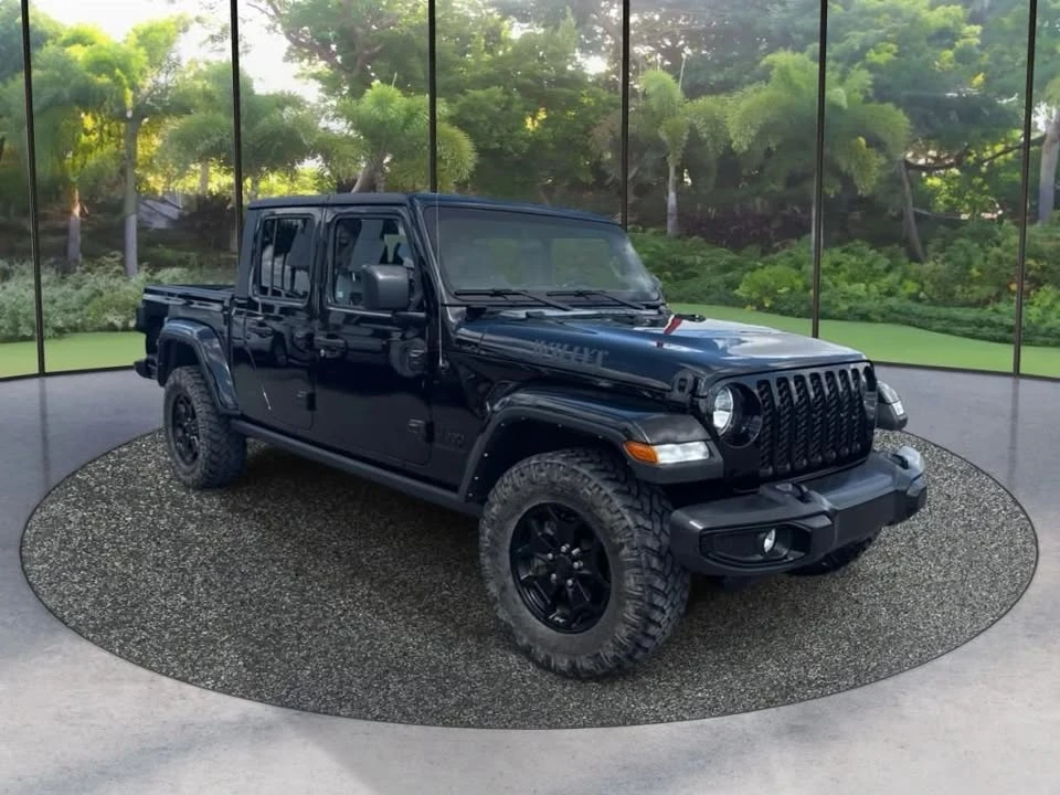 2022 Jeep JT Gladiator - Image 3 of 10