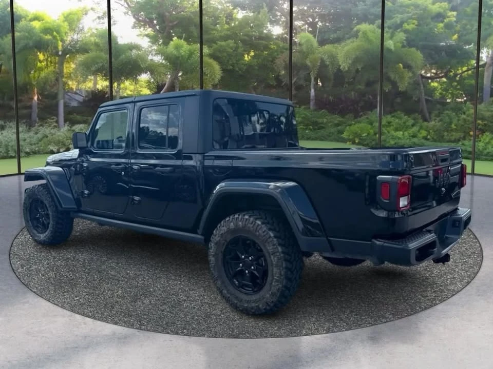 2022 Jeep JT Gladiator - Image 4 of 10