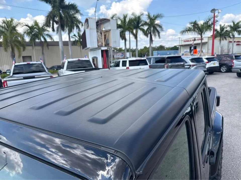 2022 Jeep JT Gladiator - Image 10 of 10